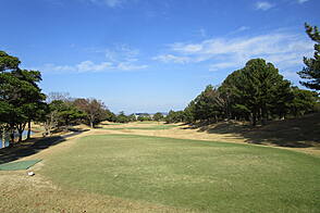 ザ・クイーンズヒルゴルフクラブ NO5 ホール-2