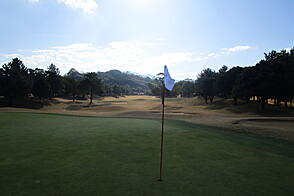 ザ・クイーンズヒルゴルフクラブ NO5 ホール-3