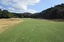 ザ・クイーンズヒルゴルフクラブ NO7 ホール-3