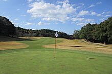 ザ・クイーンズヒルゴルフクラブ NO7 ホール-4