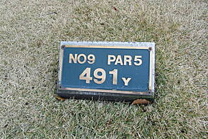 ザ・クイーンズヒルゴルフクラブ NO 9ホール-1