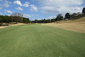 ザ・クイーンズヒルゴルフクラブ NO 9ホール-3