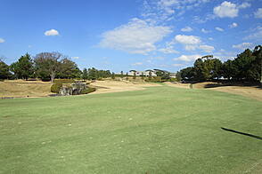 ザ・クイーンズヒルゴルフクラブ NO 9ホール-4