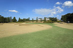 ザ・クイーンズヒルゴルフクラブ NO 9ホール-5