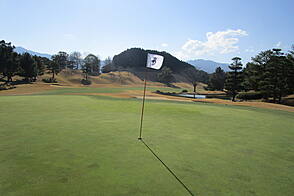 ザ・クイーンズヒルゴルフクラブ NO 9ホール-6