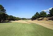 ザ・クイーンズヒルゴルフクラブ NO10 ホール-2