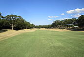 ザ・クイーンズヒルゴルフクラブ NO10 ホール-3