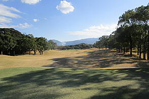 ザ・クイーンズヒルゴルフクラブ NO11 ホール-2