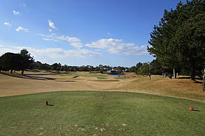 ザ・クイーンズヒルゴルフクラブ NO12 ホール-2