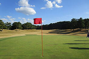 ザ・クイーンズヒルゴルフクラブ NO12 ホール-3