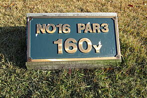 ザ・クイーンズヒルゴルフクラブ NO16 ホール-1