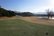 ザ・クイーンズヒルゴルフクラブ NO17 ホール-2