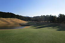 ザ・クイーンズヒルゴルフクラブ NO17 ホール-3