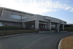 ザ・クイーンズヒルゴルフクラブ クラブハウス-1