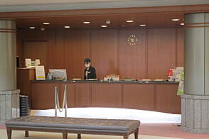 ザ・クイーンズヒルゴルフクラブ クラブハウス-3