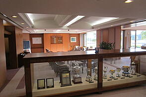 ザ・クイーンズヒルゴルフクラブ クラブハウス-5