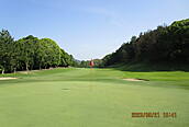 太宰府ゴルフ倶楽部 NO6 ホール-5