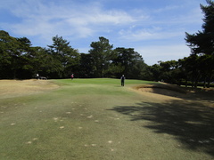 門司ゴルフ倶楽部 4 /