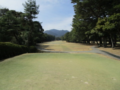 門司ゴルフ倶楽部 8 /