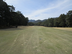 門司ゴルフ倶楽部 9 /