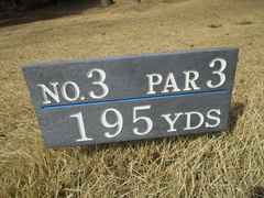 門司ゴルフ倶楽部 13 /