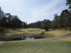 門司ゴルフ倶楽部 14 /