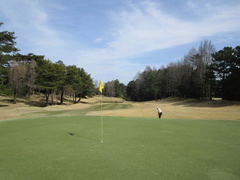 門司ゴルフ倶楽部 15 /