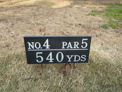 門司ゴルフ倶楽部 19 /