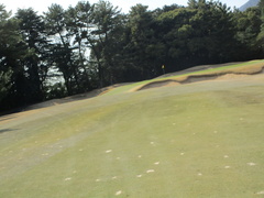 門司ゴルフ倶楽部 35 /