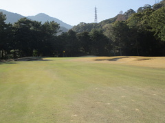 門司ゴルフ倶楽部 16 /