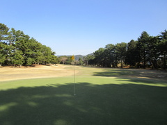 門司ゴルフ倶楽部 17 /