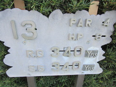 門司ゴルフ倶楽部 19 /