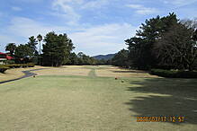 門司ゴルフ倶楽部 NO1 ホール-2