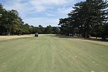 門司ゴルフ倶楽部 NO1 ホール-3