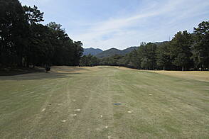 門司ゴルフ倶楽部 NO2 ホール-3