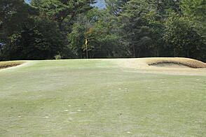 門司ゴルフ倶楽部 NO2 ホール-5