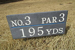 門司ゴルフ倶楽部 NO3 ホール-1