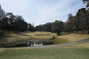 門司ゴルフ倶楽部 NO3 ホール-2