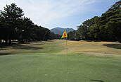 門司ゴルフ倶楽部 NO4 ホール-5