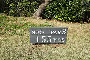 門司ゴルフ倶楽部 NO5 ホール-1