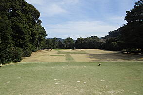 門司ゴルフ倶楽部 NO5 ホール-2