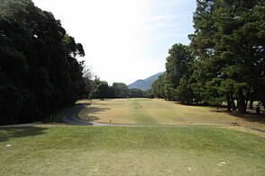 門司ゴルフ倶楽部 NO6 ホール-2