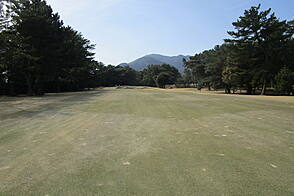 門司ゴルフ倶楽部 NO6 ホール-3