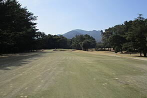 門司ゴルフ倶楽部 NO6 ホール-4