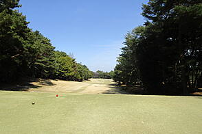 門司ゴルフ倶楽部 NO8 ホール-2