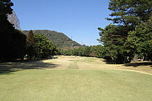 門司ゴルフ倶楽部 NO9 ホール-2