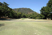 門司ゴルフ倶楽部 NO9 ホール-3