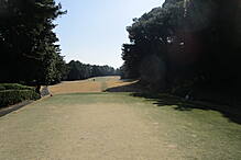 門司ゴルフ倶楽部 NO10 ホール-2