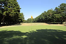 門司ゴルフ倶楽部 NO10 ホール-4