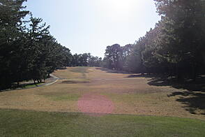 門司ゴルフ倶楽部 NO11 ホール-2